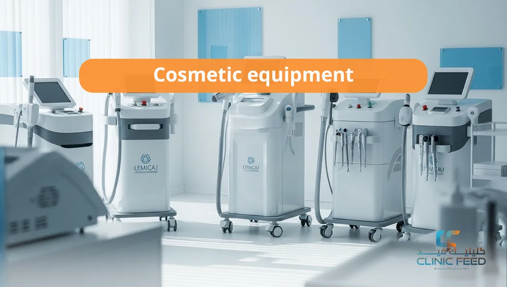 KMED Clinic Equipment